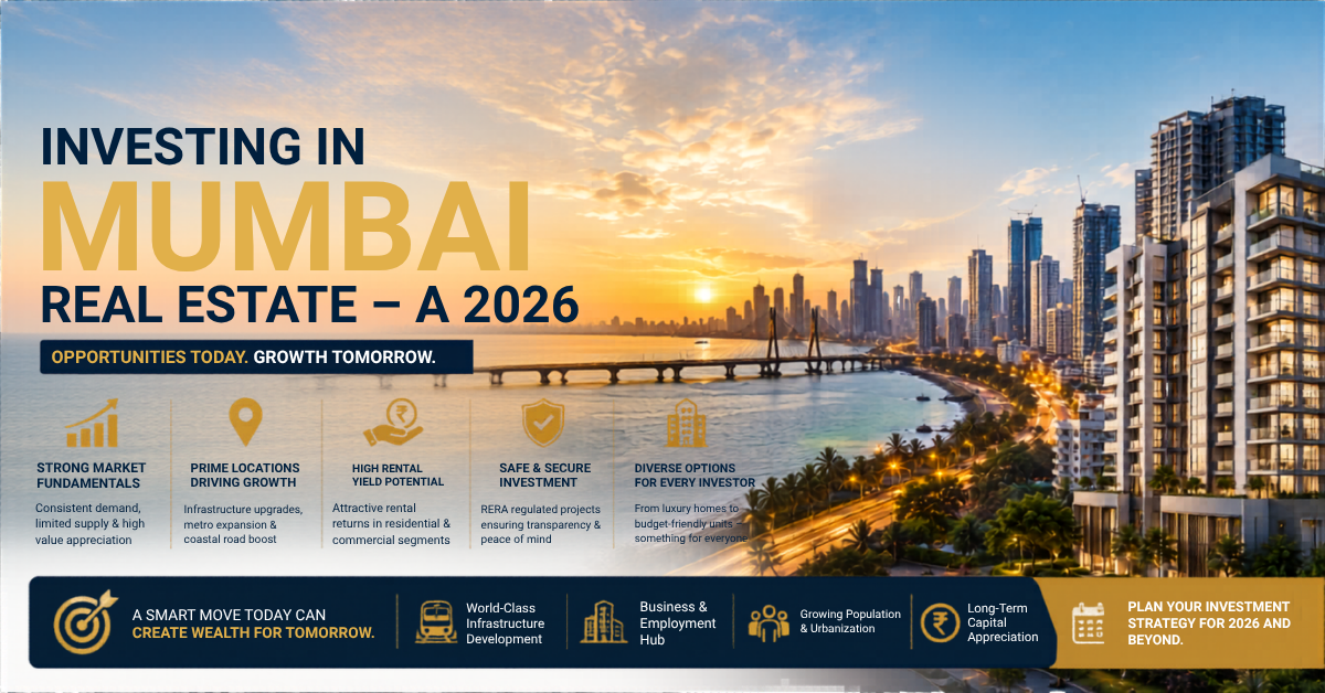 Mumbai Real Estate Investment Outlook — 2026 Buyer Guide